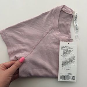 swiftly tech short sleeve 2.0